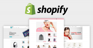 Top 5 Recommended Paid Shopify Themes